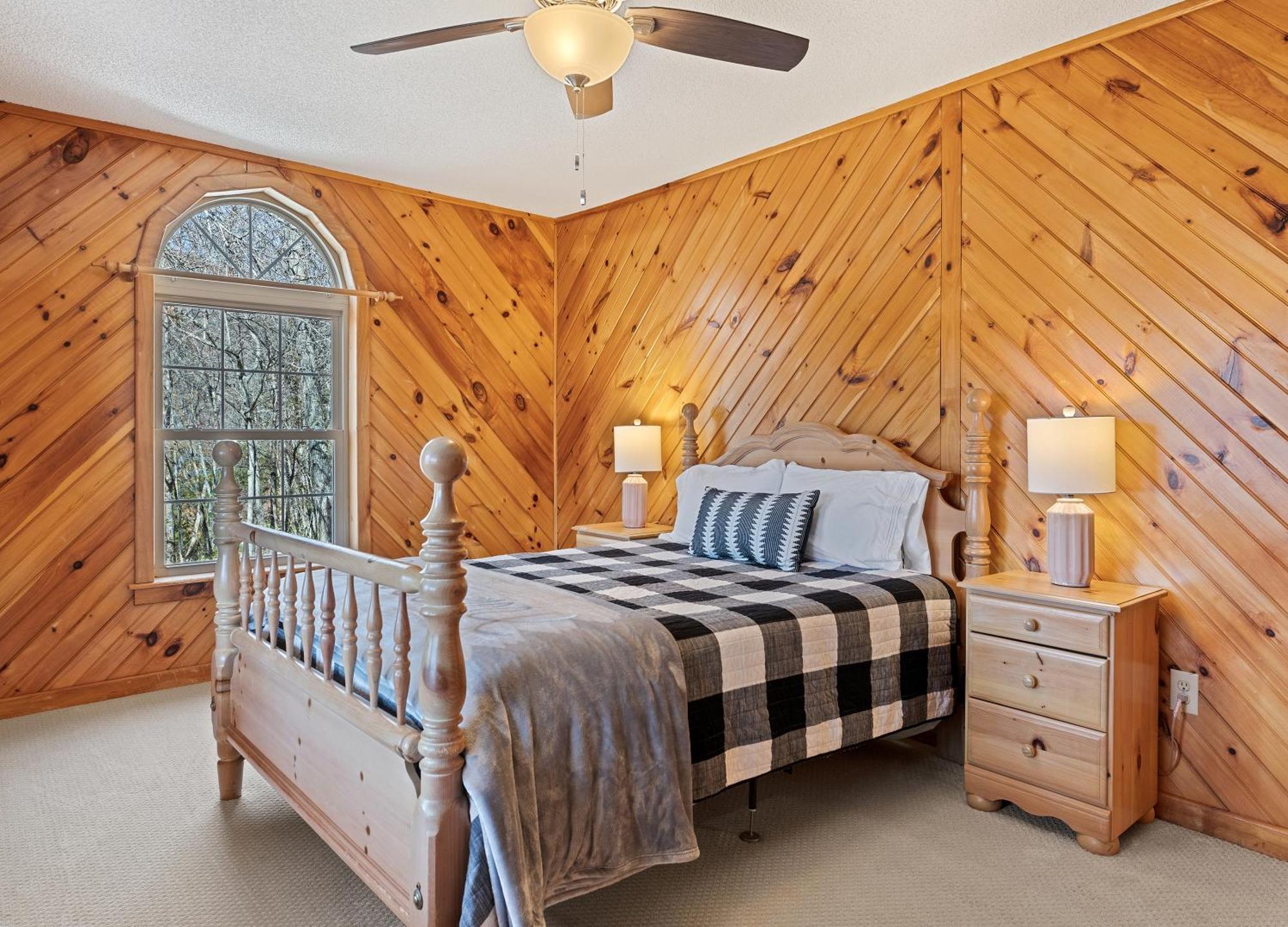 Maggie Valley Cabin With Beautiful Mountain Views, Hottub, Pet Friendly, Gameroom, Fireplace Buitenkant foto
