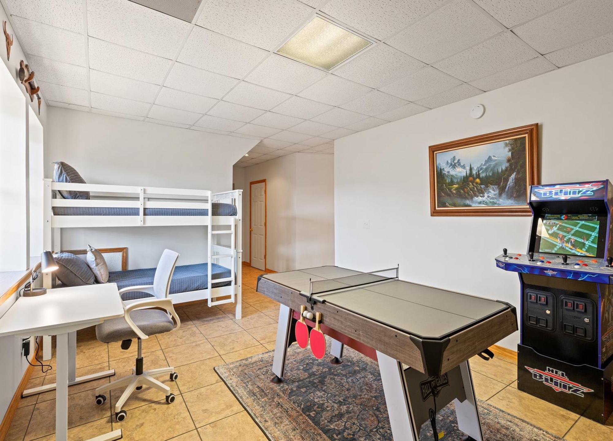 Maggie Valley Cabin With Beautiful Mountain Views, Hottub, Pet Friendly, Gameroom, Fireplace Buitenkant foto