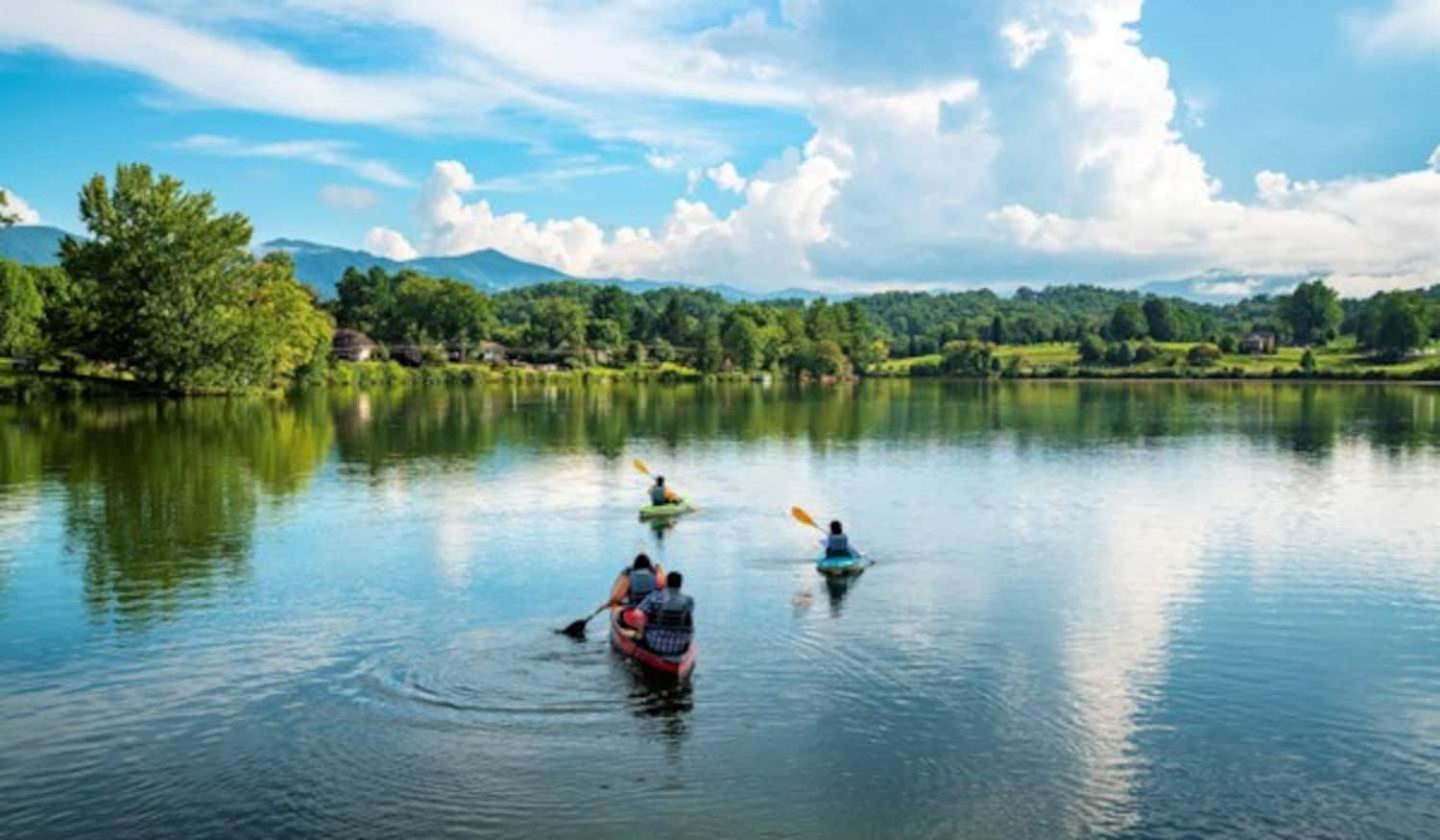 Maggie Valley Cabin With Beautiful Mountain Views, Hottub, Pet Friendly, Gameroom, Fireplace Buitenkant foto