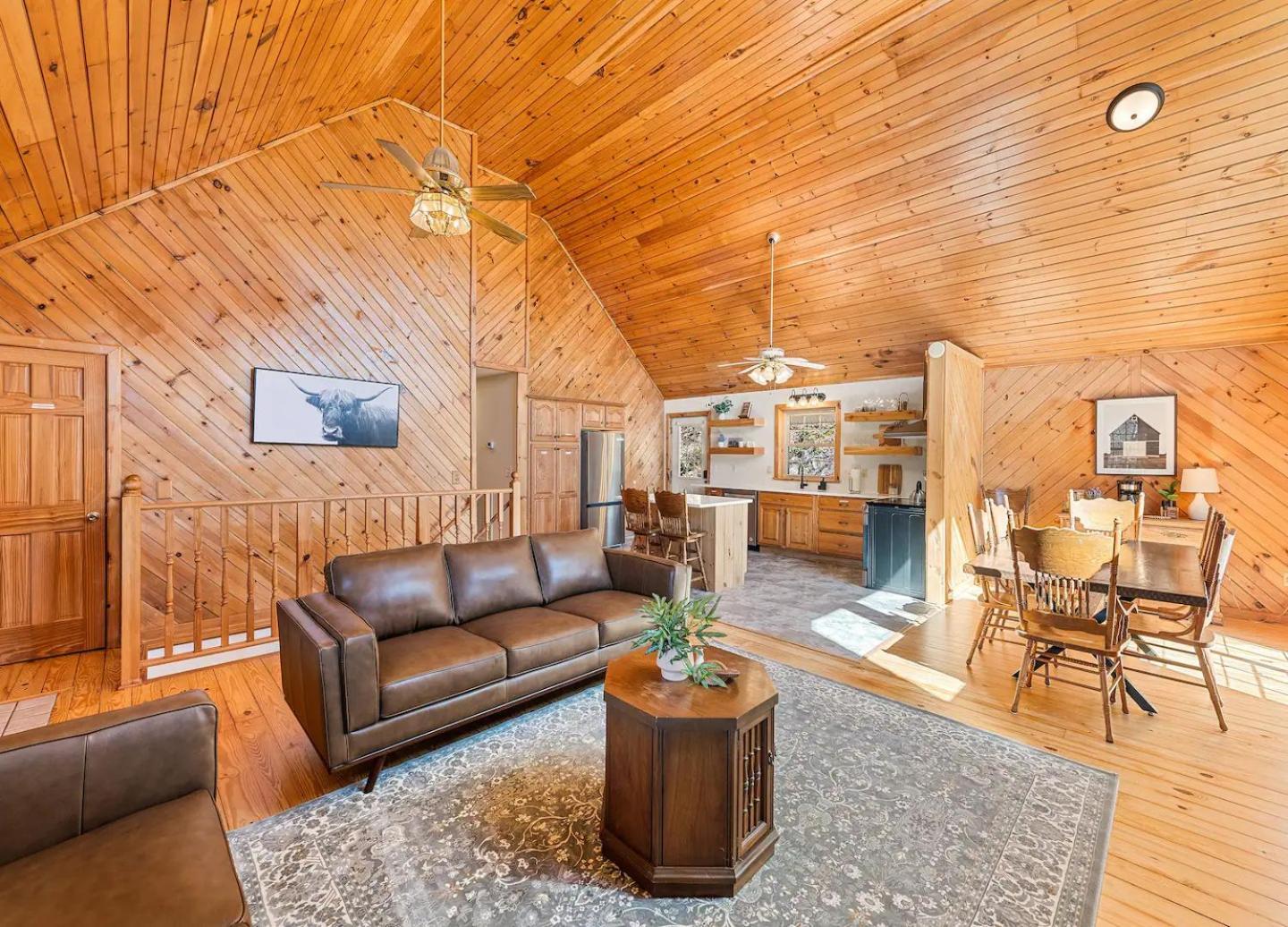 Maggie Valley Cabin With Beautiful Mountain Views, Hottub, Pet Friendly, Gameroom, Fireplace Buitenkant foto